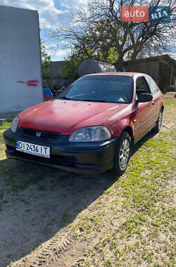 Хетчбек Honda Civic 1996 в Хотянівці