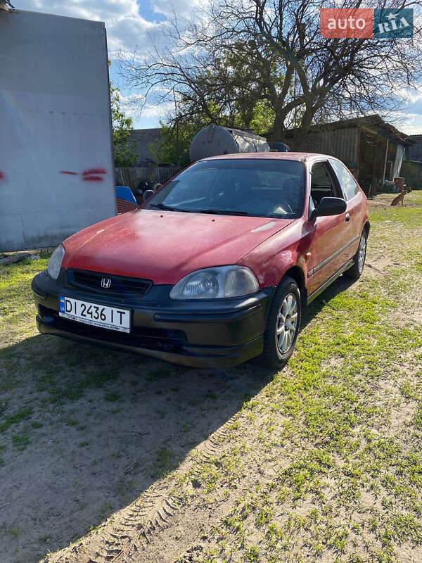 Хетчбек Honda Civic 1996 в 