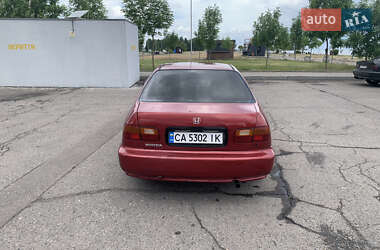 Седан Honda Civic 1994 в 