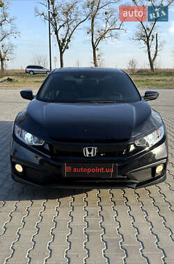 Honda Civic 2020 Honda Civic 2020
