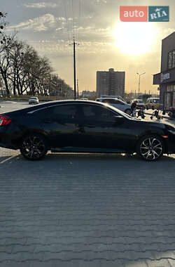 Седан Honda Civic 2020 в 