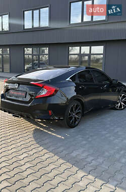 Седан Honda Civic 2020 в 