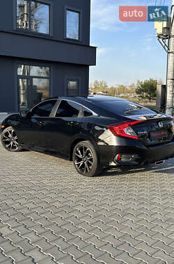Седан Honda Civic 2020 в 
