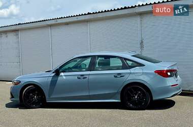 Седан Honda Civic 2024 в 