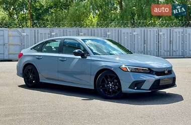 Седан Honda Civic 2024 в 