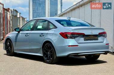 Седан Honda Civic 2024 в 