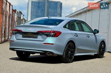Седан Honda Civic 2024 в 