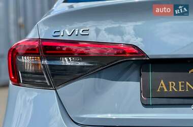 Седан Honda Civic 2024 в 