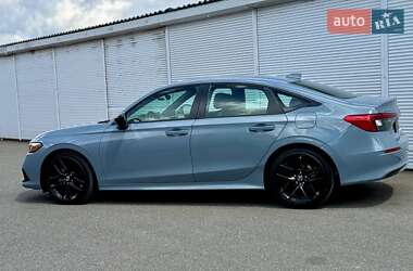 Седан Honda Civic 2024 в 