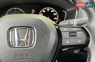 Седан Honda Civic 2024 в 