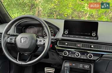 Седан Honda Civic 2024 в 
