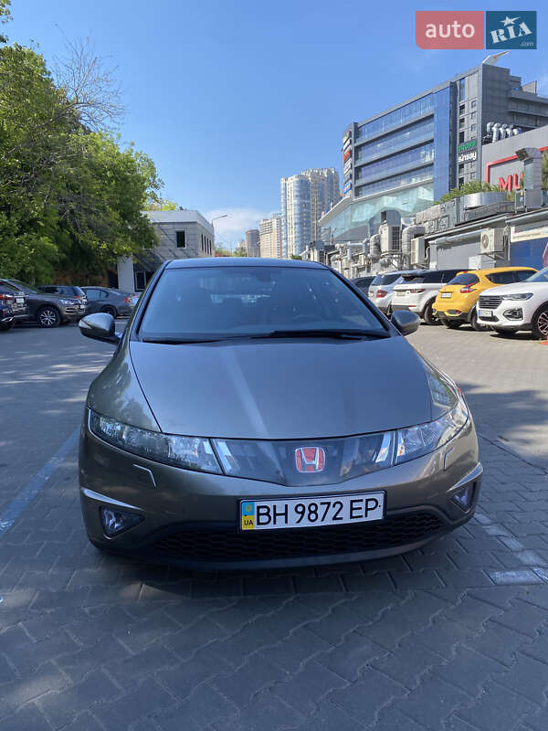 Honda Civic 2008