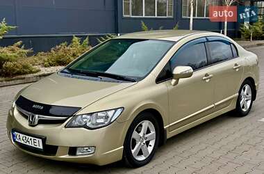 Седан Honda Civic 2007 в Києві