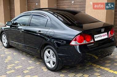 Седан Honda Civic 2008 в 