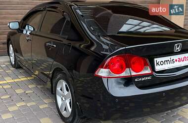 Седан Honda Civic 2008 в 