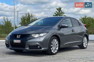 Хетчбек Honda Civic 2013 в Ужгороді