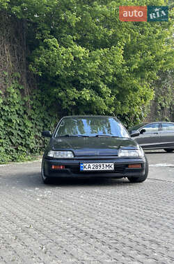 Хетчбек Honda Civic 1989 в 