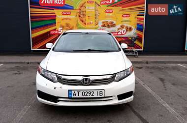 Універсал Honda Civic 2012 в 