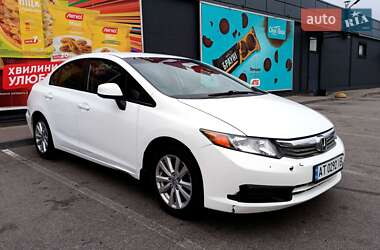 Honda Civic 2012 Honda Civic 2012