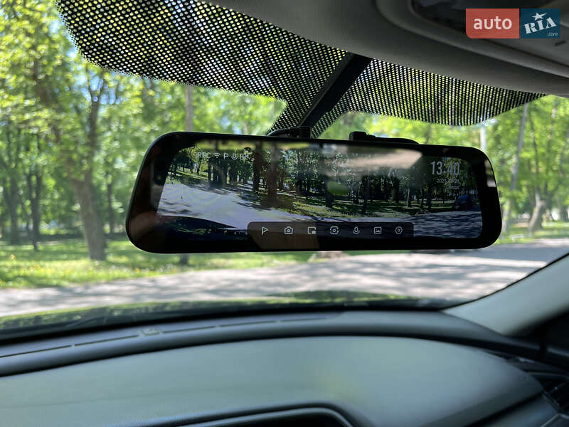 Седан Honda Civic 2018 в Чернігові