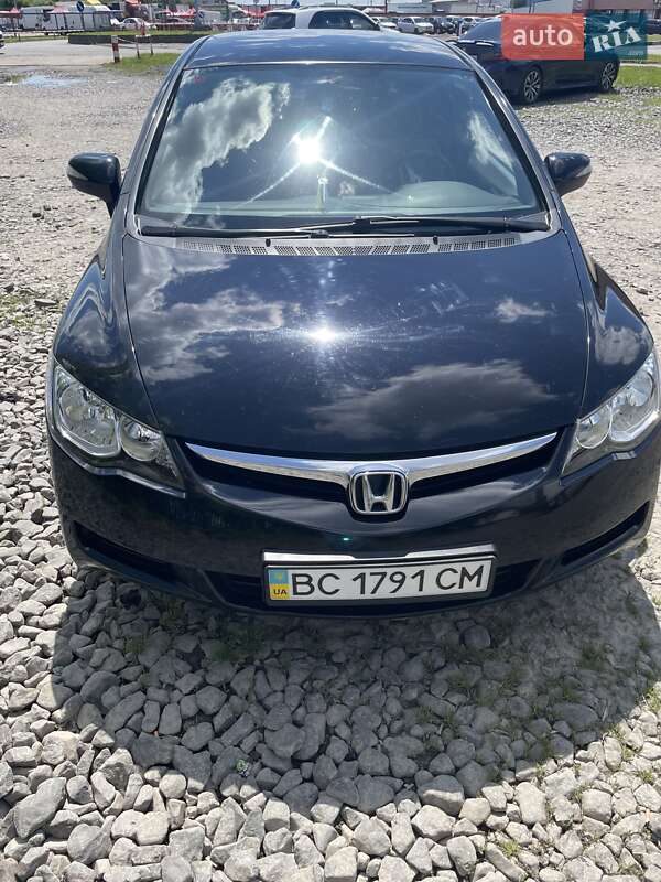 Седан Honda Civic 2007 в Мукачевому
