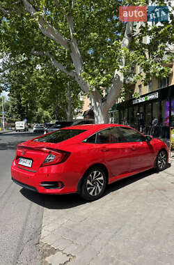 Honda Civic 2016 Honda Civic 2016