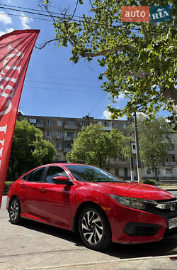 Седан Honda Civic 2016 в 