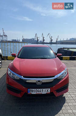 Седан Honda Civic 2016 в 