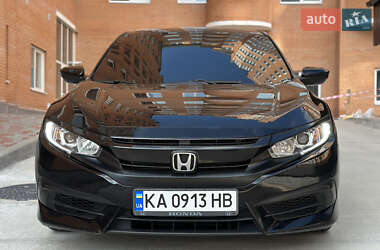 Купе Honda Civic 2017 в 