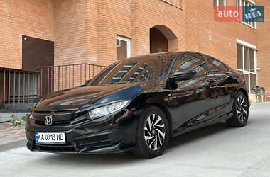 Купе Honda Civic 2017 в 
