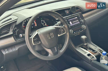 Купе Honda Civic 2017 в 