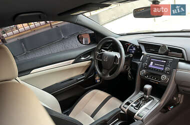 Купе Honda Civic 2017 в 