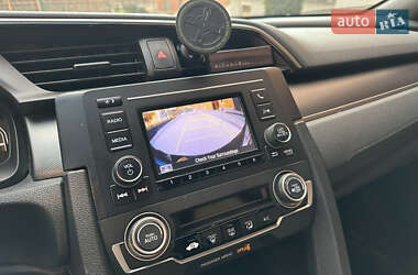 Купе Honda Civic 2017 в 