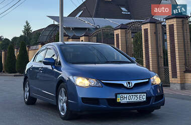 Седан Honda Civic 2007 в Измаиле