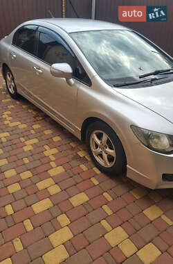 Седан Honda Civic 2009 в Киеве