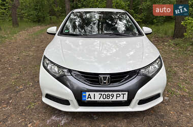 Хэтчбек Honda Civic 2012 в Обухове