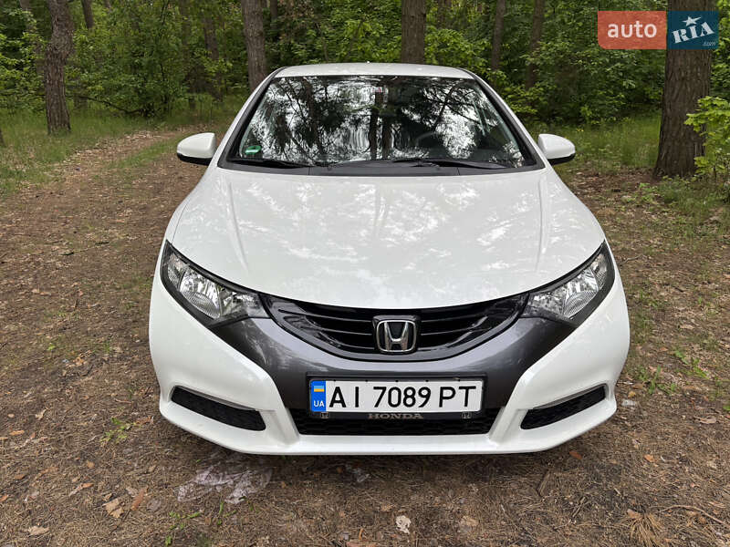 Honda Civic 2012
