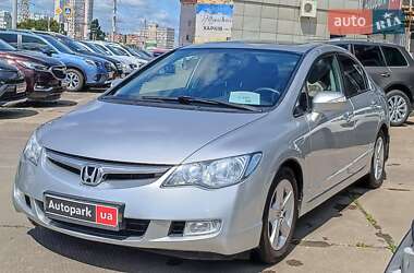 Седан Honda Civic 2008 в Харькове