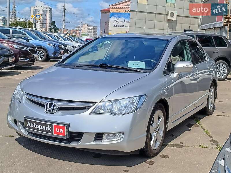 Седан Honda Civic 2008 в Харькове