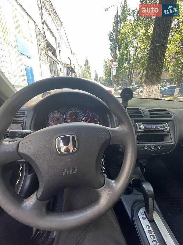 Седан Honda Civic 2004 в Києві