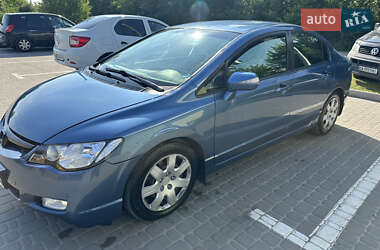Седан Honda Civic 2008 в Києві