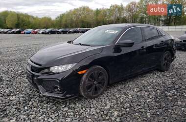 Honda Civic 2018
