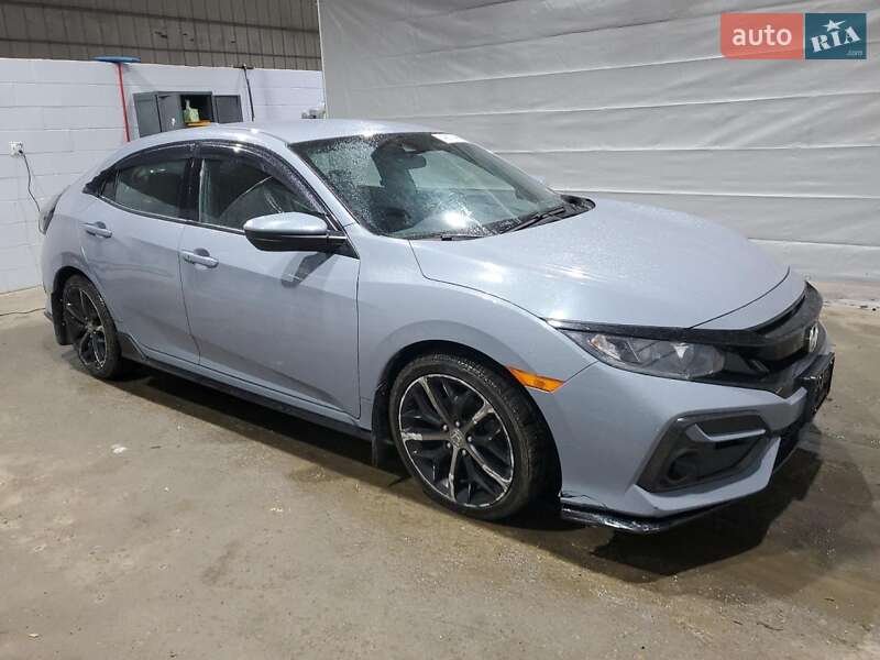 Седан Honda Civic 2020 в Львове