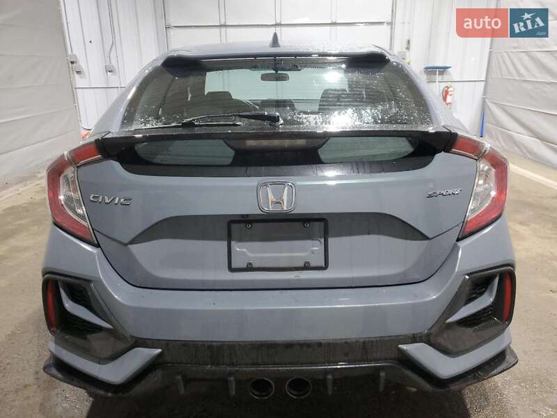 Седан Honda Civic 2020 в Львове