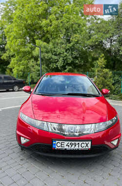 Хэтчбек Honda Civic 2008 в 