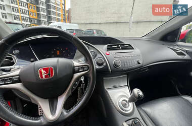 Хэтчбек Honda Civic 2008 в 