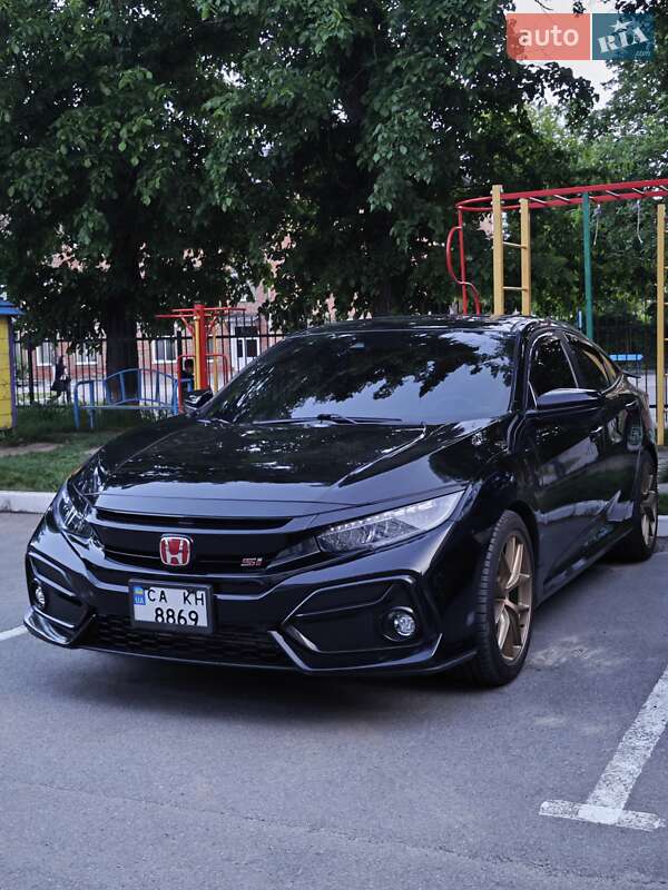Седан Honda Civic 2020 в Умані фото 5 Седан Honda Civic 2020 в Умані