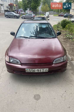 Седан Honda Civic 1994 в 