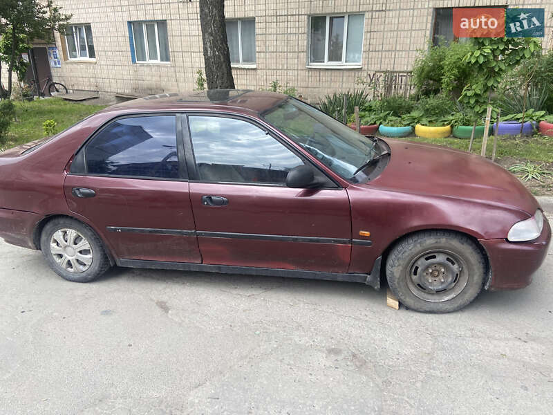 Седан Honda Civic 1994 в 