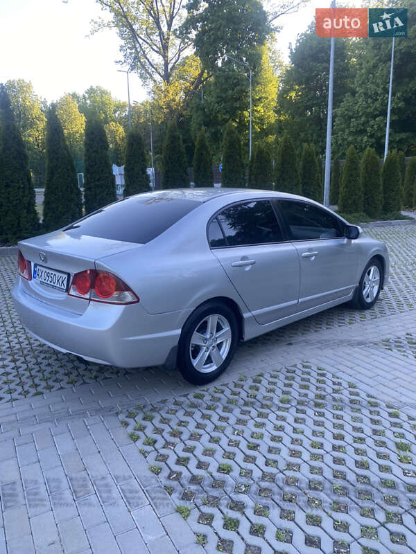 Седан Honda Civic 2008 в Харькове